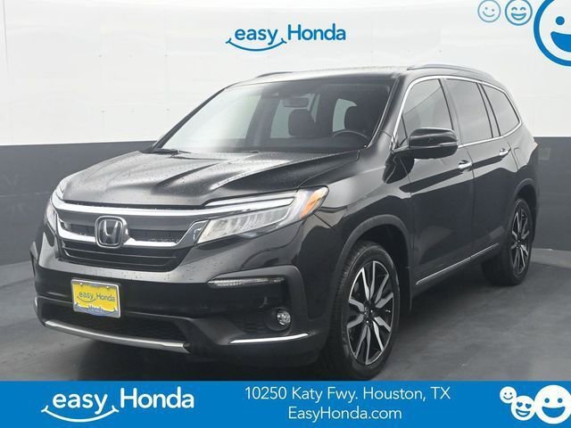 Used 2019 Honda Pilot Touring image 1