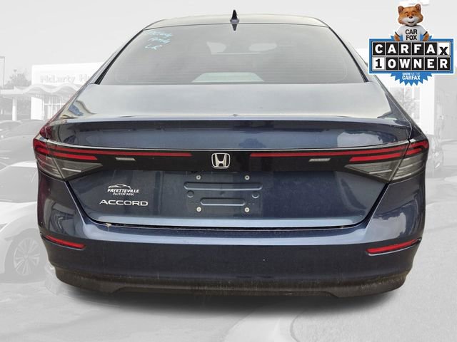 Used 2024 Honda Accord EX image 4