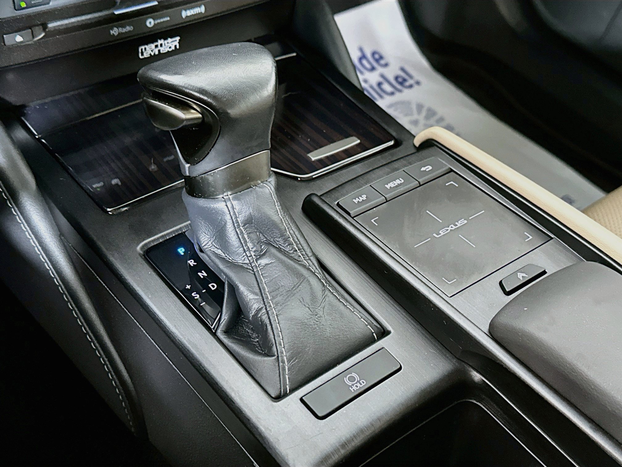 Used 2020 Lexus ES 350 w/ Accessory Package 2 FWD image 17