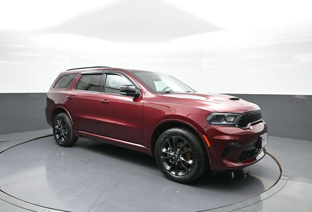 Used 2023 Dodge Durango GT AWD/4WD image 4