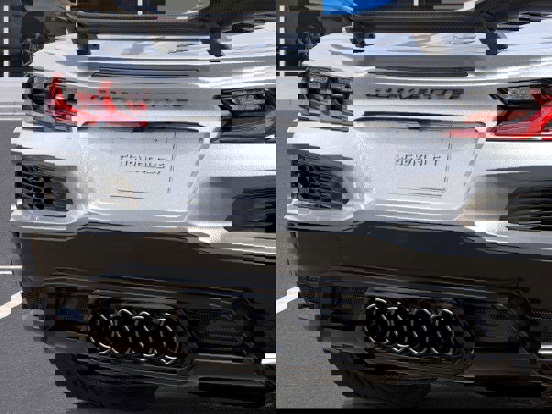 New 2026 Chevrolet Corvette Z06 image 14