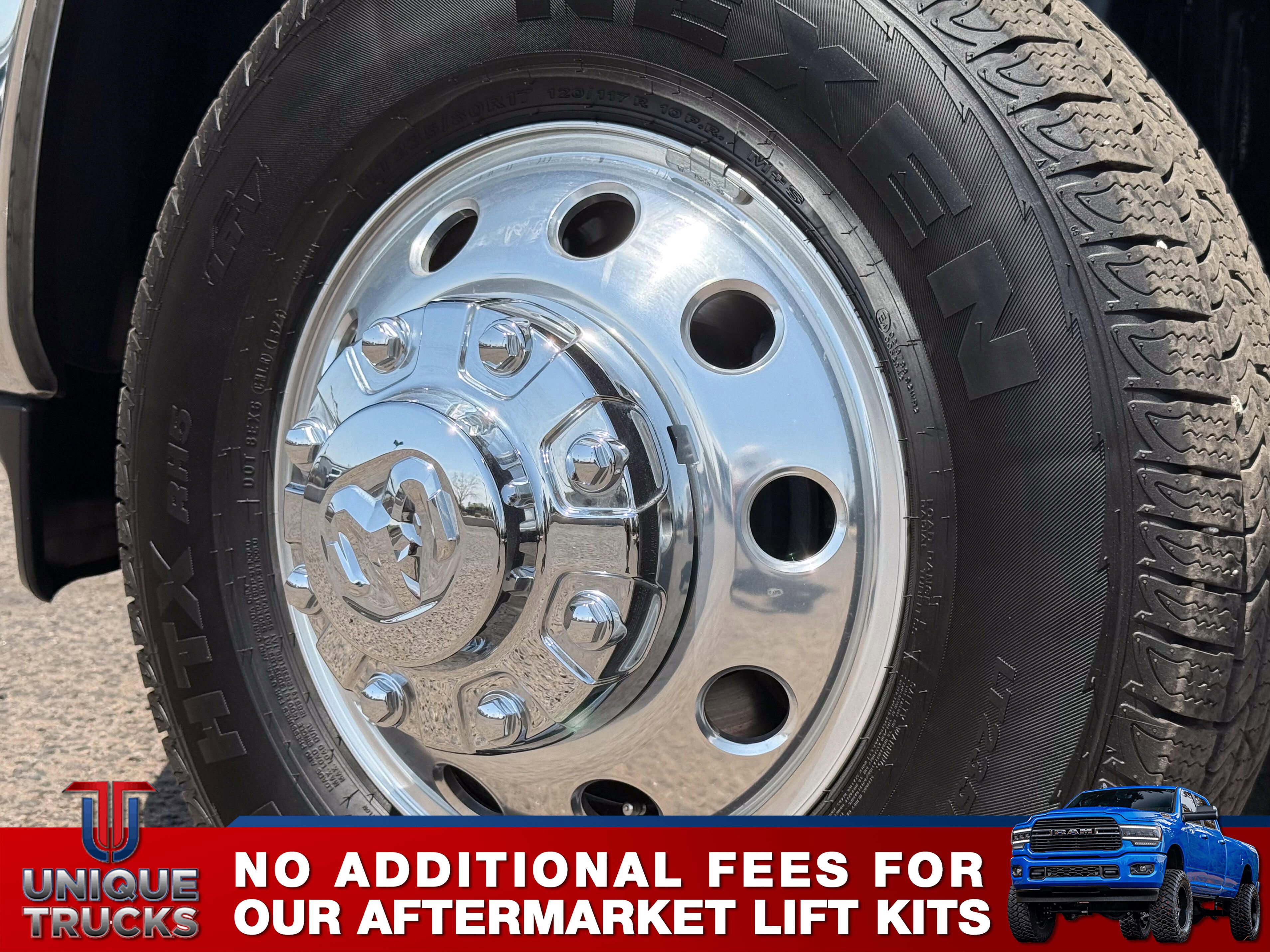 Used 2024 RAM 3500 Laramie image 13