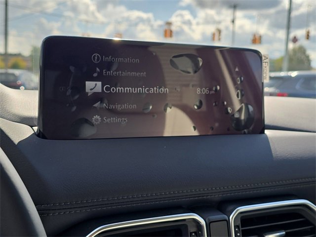 New 2025 MAZDA CX-5 AWD 2.5 S w/ Preferred Package image 15