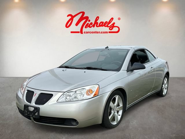 Used 2008 Pontiac G6 GT w/ Premium Package FWD image 6
