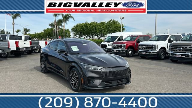 Certified 2022 Ford Mustang Mach-E GT w/ GT Performance Edition image 1