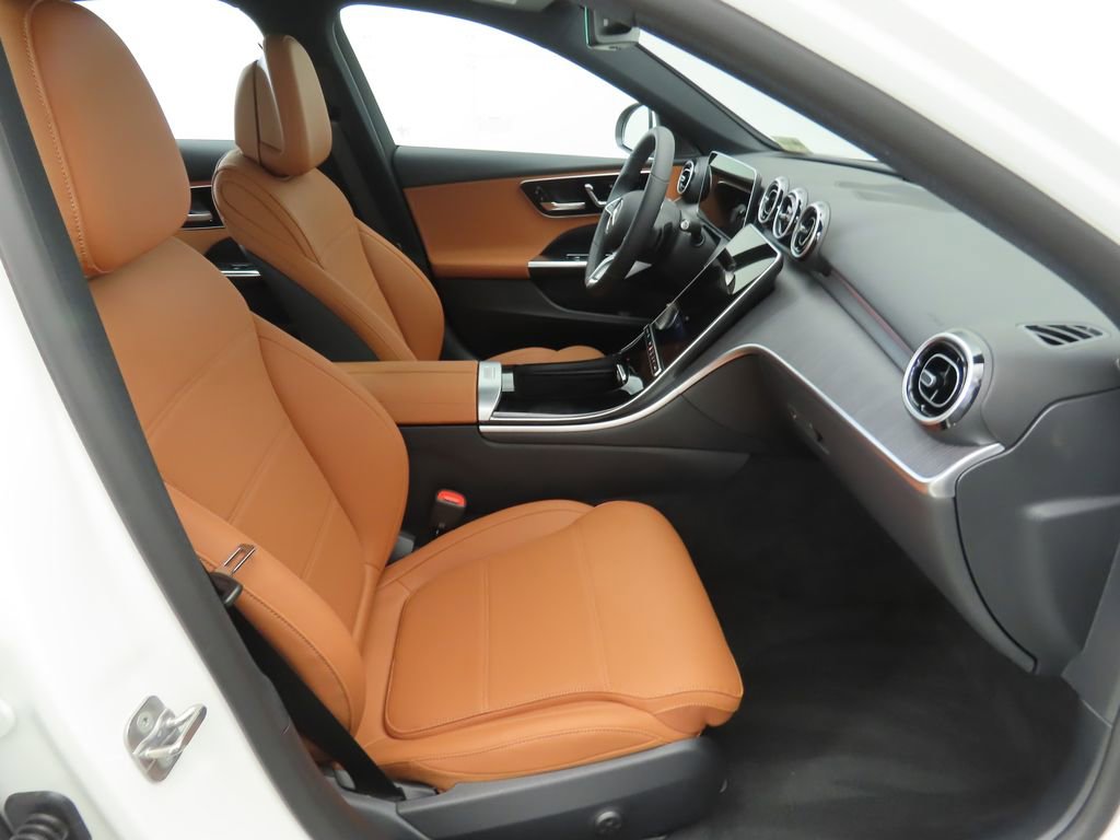 New 2025 Mercedes-Benz C 300 4MATIC Sedan image 20