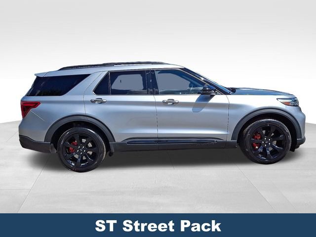 Used 2021 Ford Explorer ST w/ Equipment Group 401A image 9