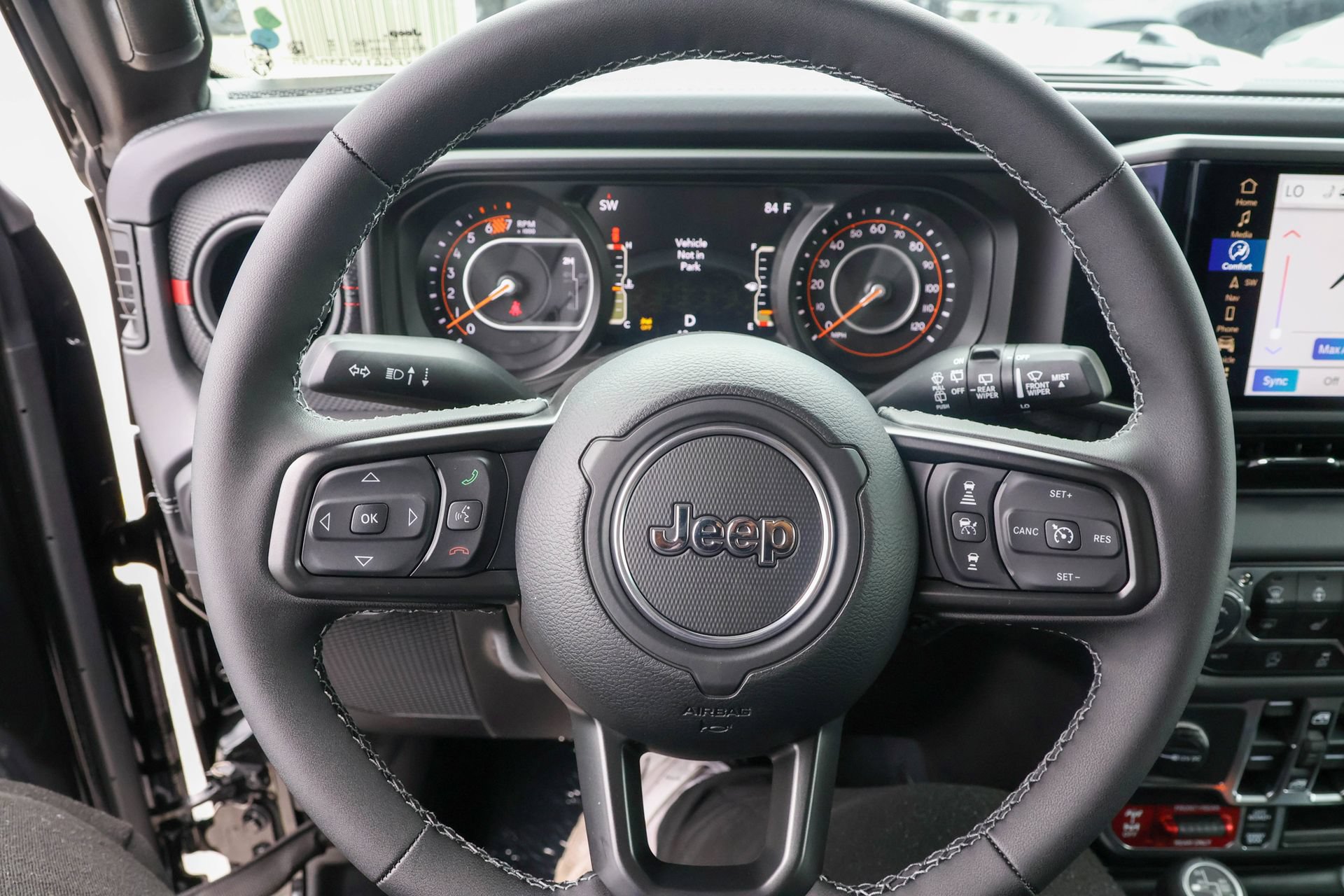 New 2026 Jeep Wrangler Unlimited Rubicon AWD/4WD image 28