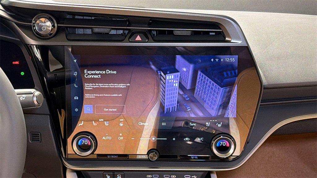 New 2026 Lexus RZ 450e 450e Premium image 15