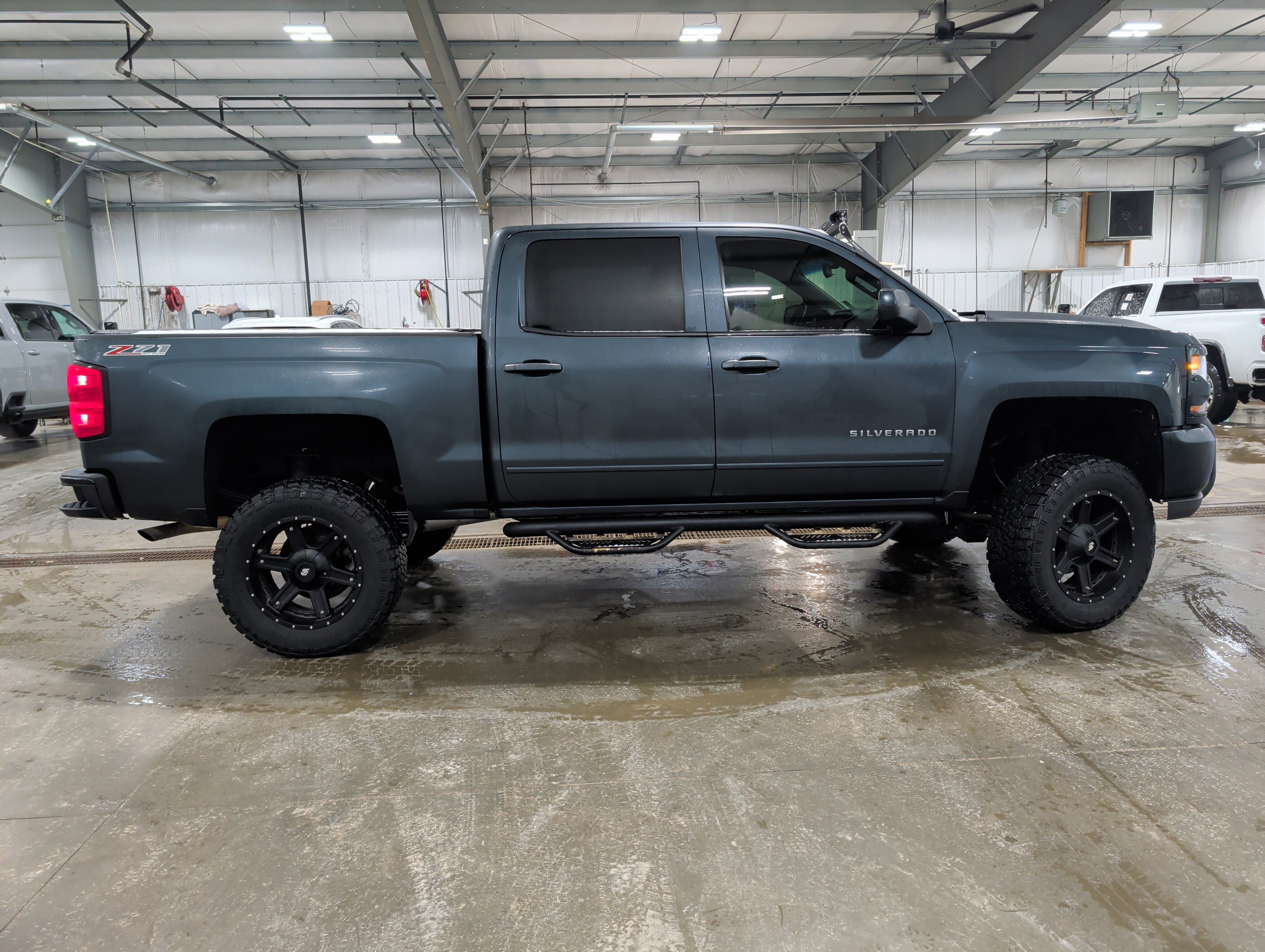 Used 2017 Chevrolet Silverado 1500 LT w/ All Star Edition image 2