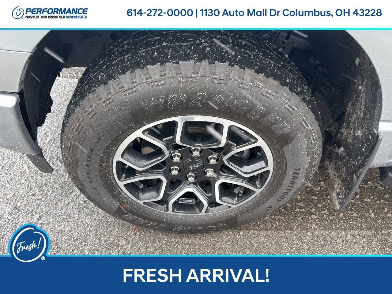 Used 2022 Ford F150 XLT w/ Equipment Group 302A High image 10