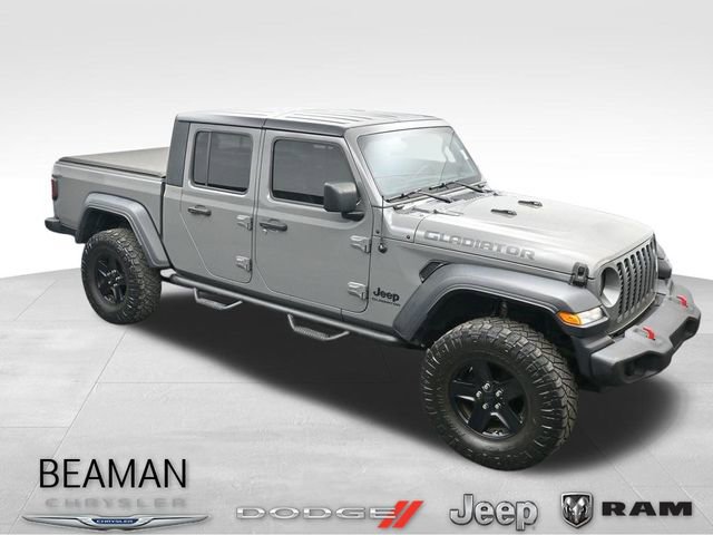 Used 2020 Jeep Gladiator Sport w/ Quick Order Package 24S