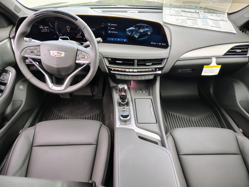 New 2026 Cadillac CT5 Premium Luxury AWD/4WD image 33