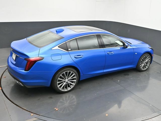 New 2026 Cadillac CT5 Premium Luxury w/ Technology Package image 35