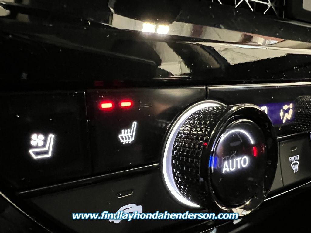 New 2025 Honda Accord Touring image 25