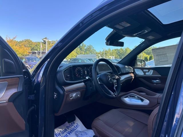 New 2026 Mercedes-Benz GLS 450 4MATIC image 15