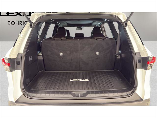 Certified 2025 Lexus TX 350 AWD w/ Technology Package image 18