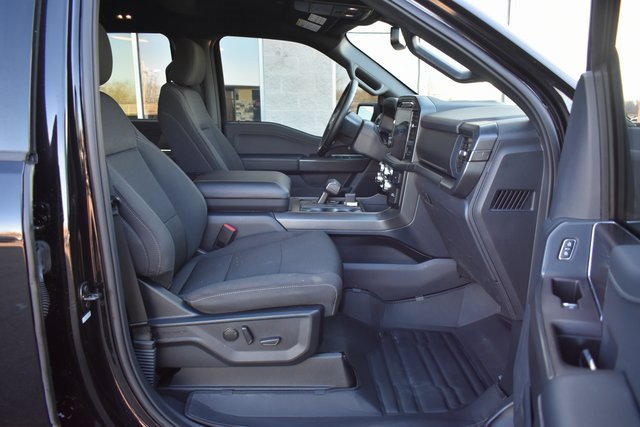 Used 2024 Ford F150 XLT w/ Equipment Group 302A MID image 46