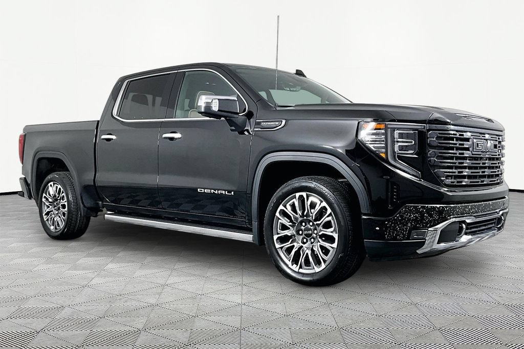 Certified 2026 GMC Sierra 1500 Denali Ultimate AWD/4WD image 2