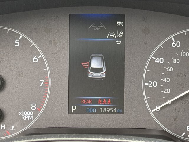 Used 2024 Toyota Corolla Cross L FWD image 14