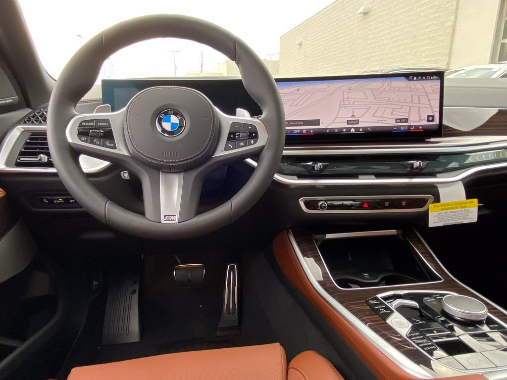 New 2026 BMW X5 xDrive40i w/ M Sport Package AWD/4WD image 18