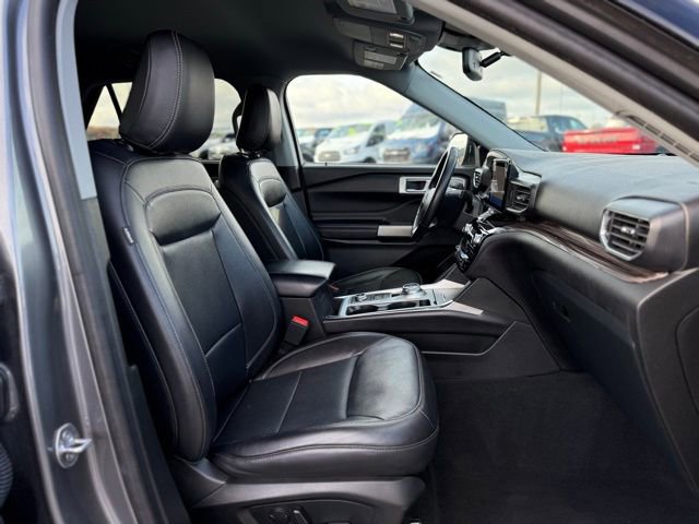 Certified 2023 Ford Explorer Limited image 18