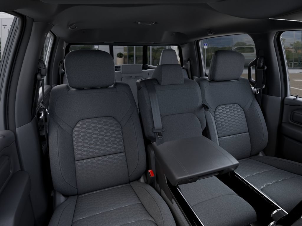 New 2026 RAM 1500 Tradesman AWD/4WD image 16