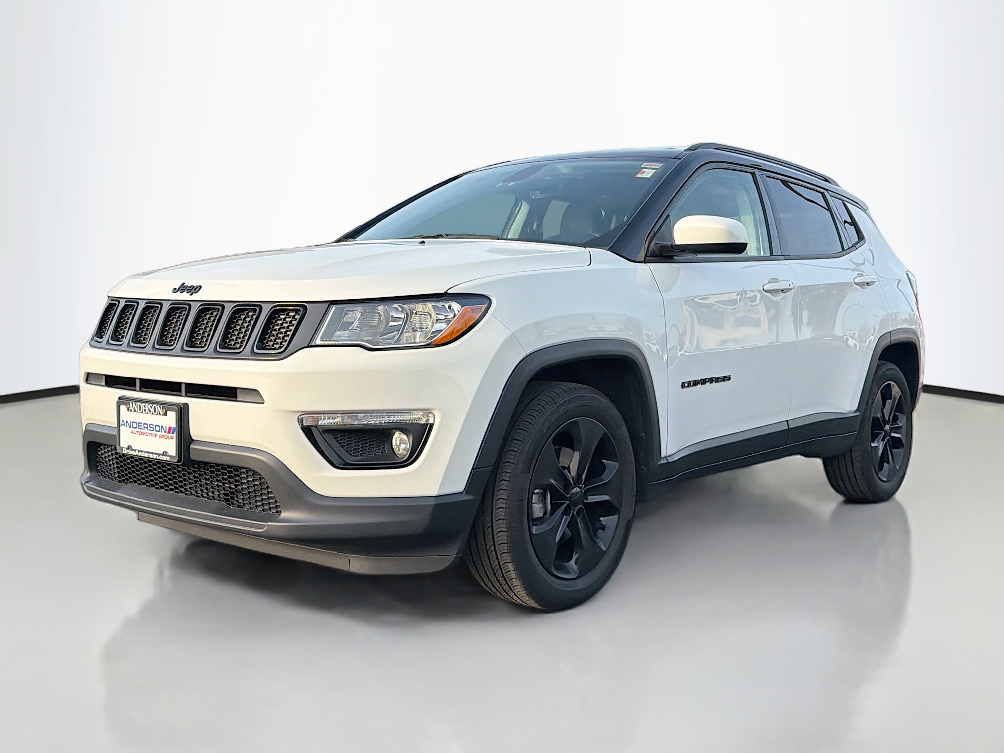 Used 2019 Jeep Compass Altitude image 12