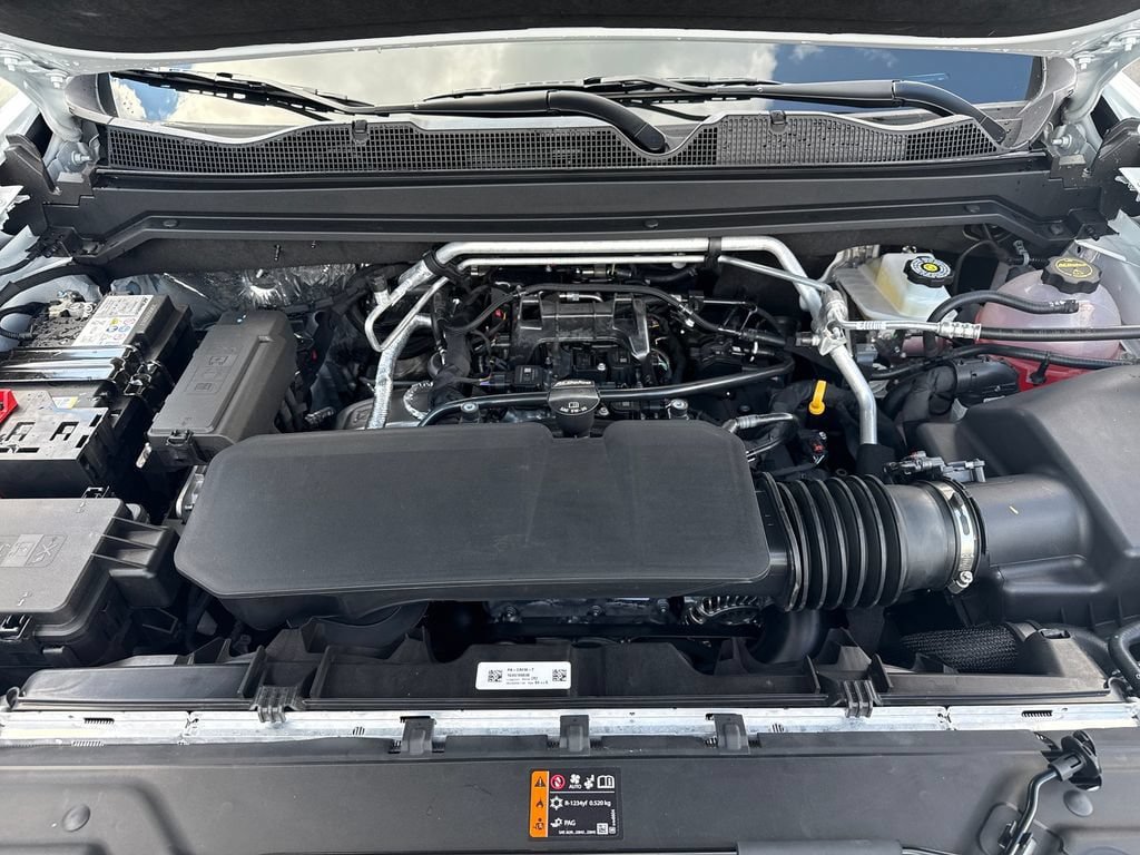 New 2026 Chevrolet Colorado Trail Boss AWD/4WD image 25
