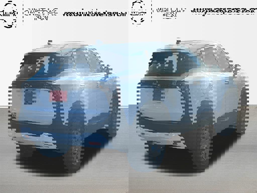 New 2026 Nissan Kicks S image 5