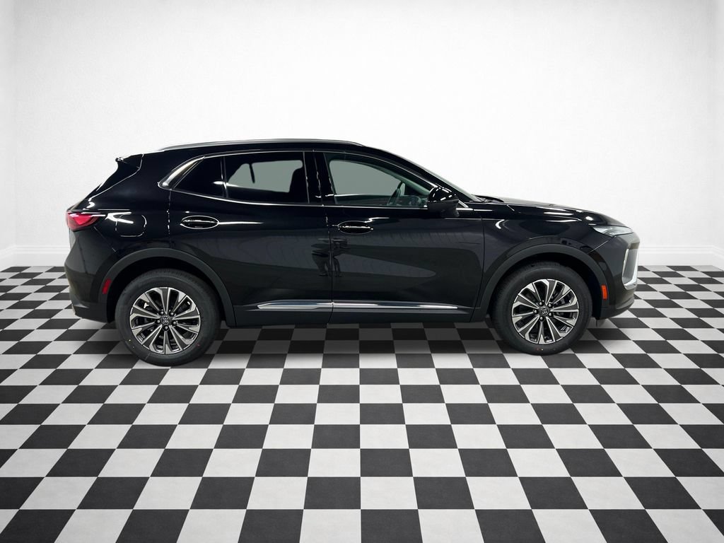 New 2026 Buick Envision Preferred AWD/4WD image 2