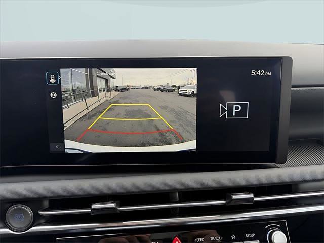 New 2026 Hyundai Tucson Blue SE w/ Tow & Go Package image 21