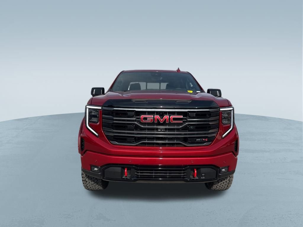 New 2025 GMC Sierra 1500 AT4 w/ AT4 Premium Package video 2