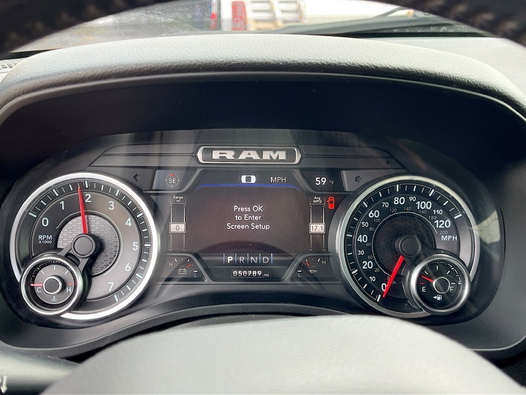 Used 2022 RAM 1500 Lone Star RWD image 12