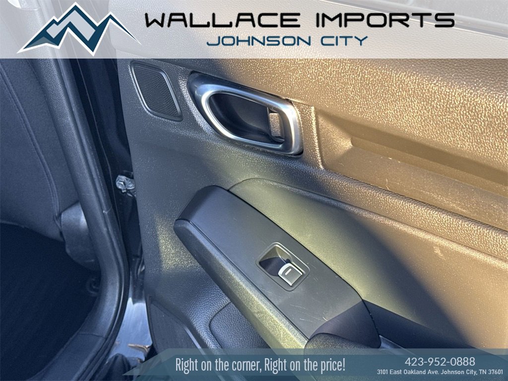 Used 2022 Honda Civic LX image 40