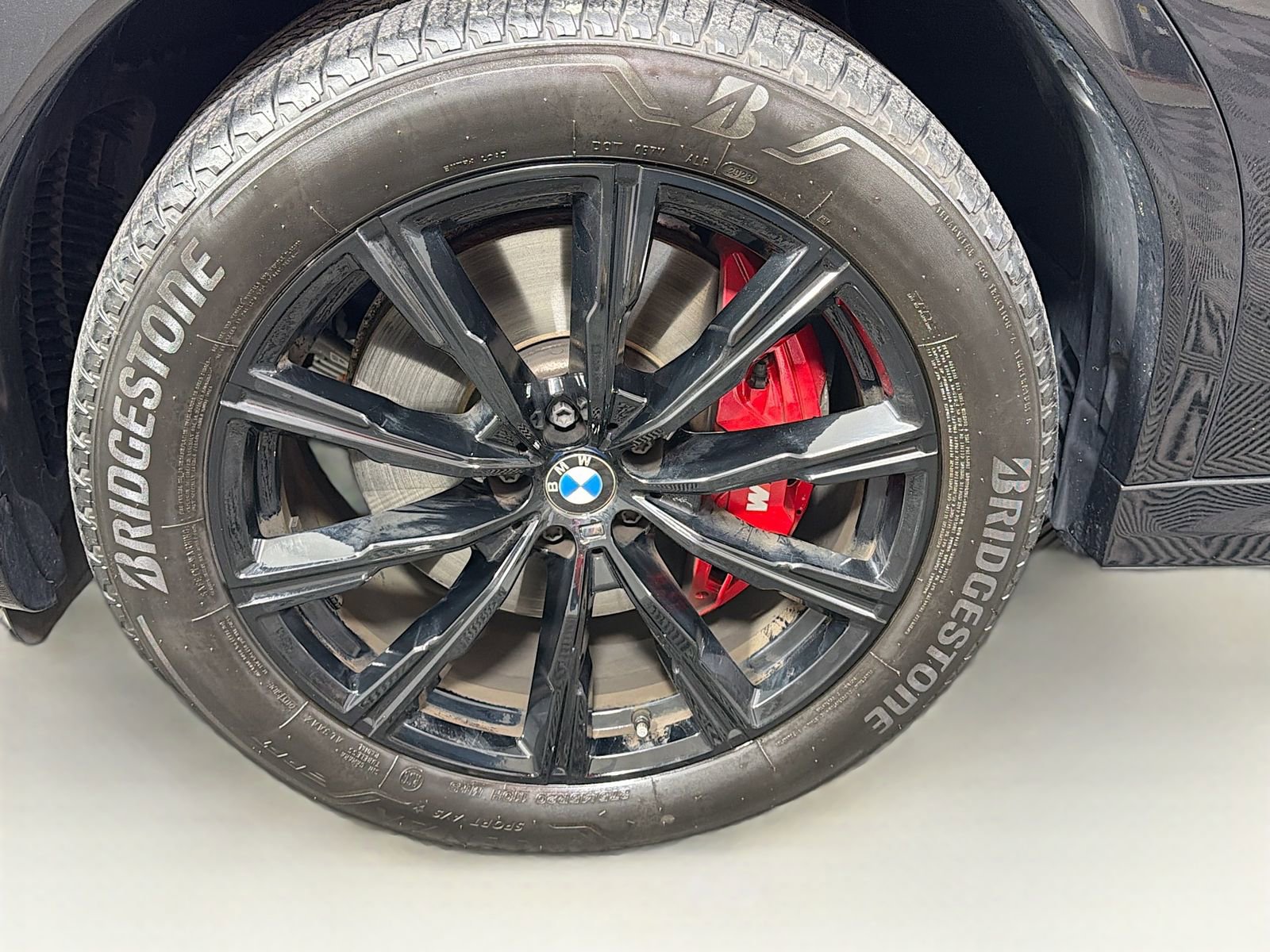 Used 2024 BMW X6 xDrive40i w/ Premium Package AWD/4WD image 33