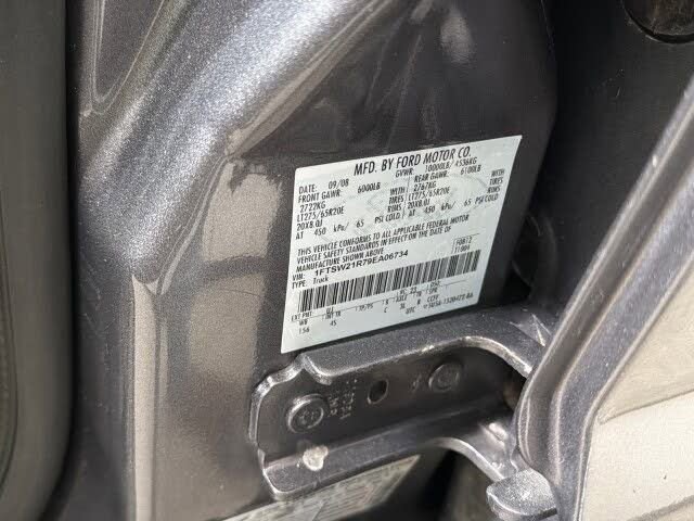 Used 2009 Ford F250 Lariat AWD/4WD image 55