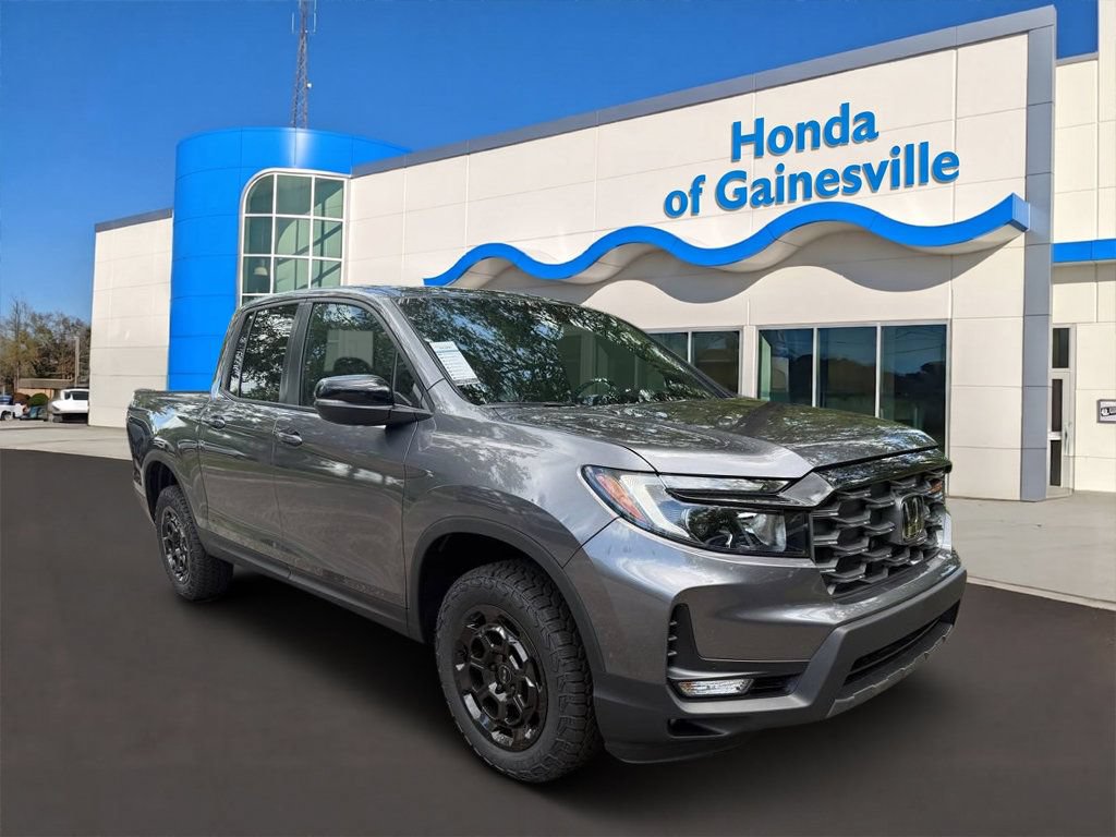 New 2026 Honda Ridgeline TrailSport video 1