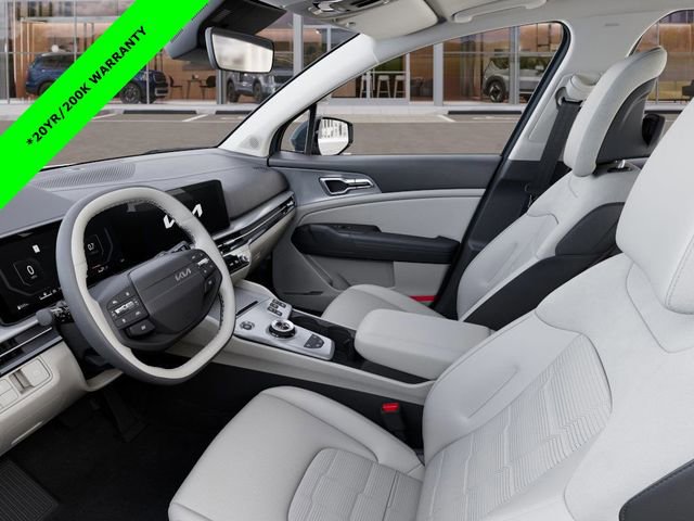 New 2026 Kia Sportage SX Prestige image 17