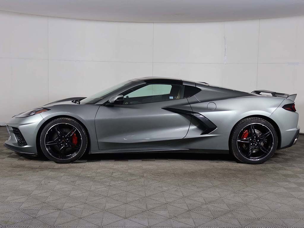 Used 2022 Chevrolet Corvette Stingray Preferred Cpe w/ Z51 Performance Package image 16