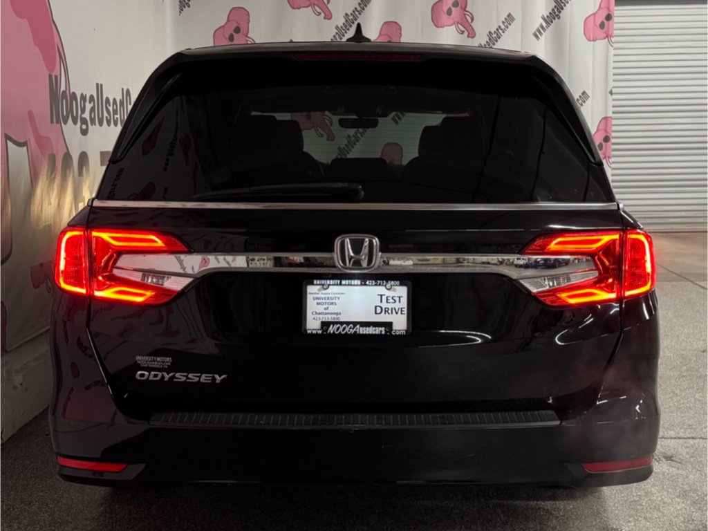 Used 2018 Honda Odyssey EX-L image 11