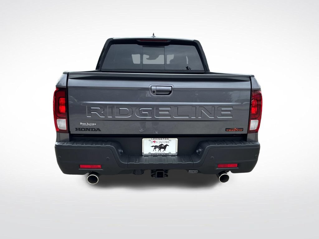New 2026 Honda Ridgeline TrailSport image 4