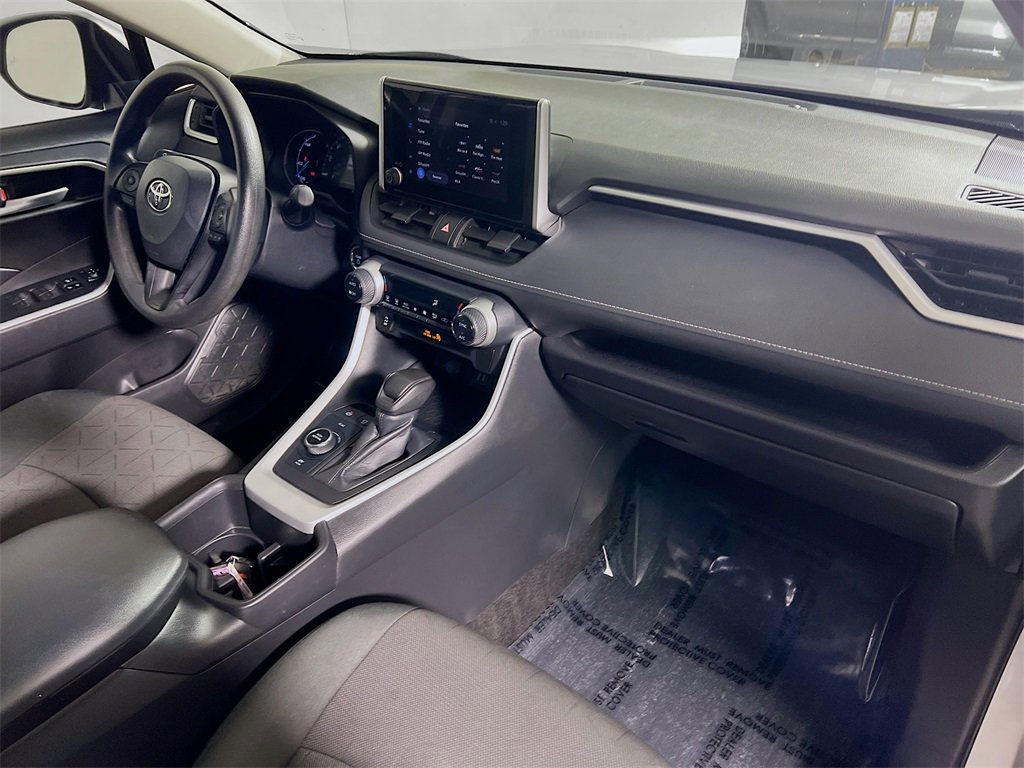 Certified 2024 Toyota RAV4 XLE image 26