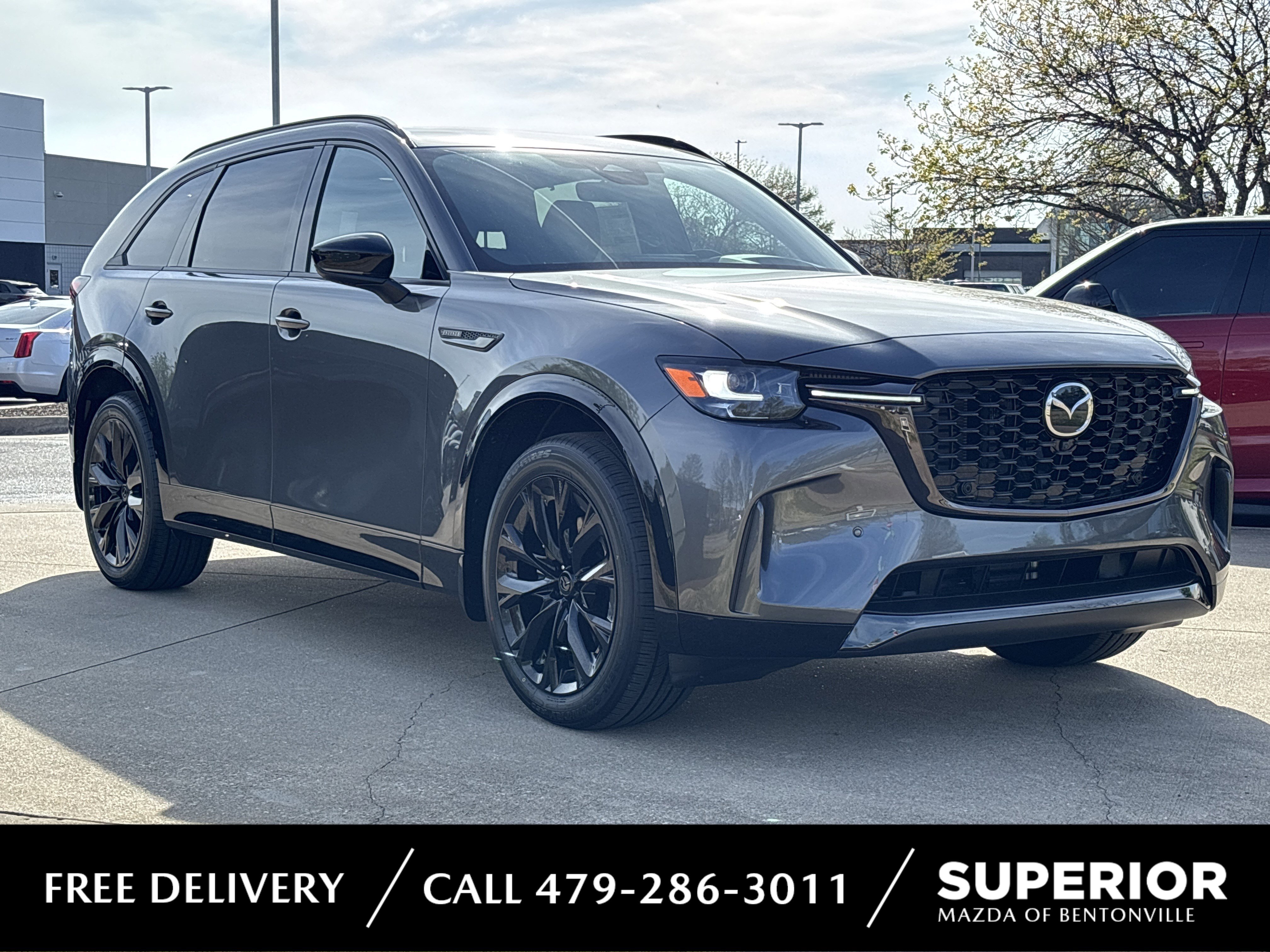 New 2026 MAZDA CX-90 3.3 Turbo S w/ Premium Package image 1