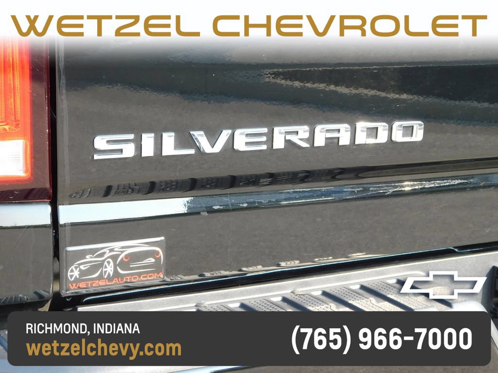 Used 2025 Chevrolet Silverado 2500 High Country w/ Technology Package AWD/4WD image 42