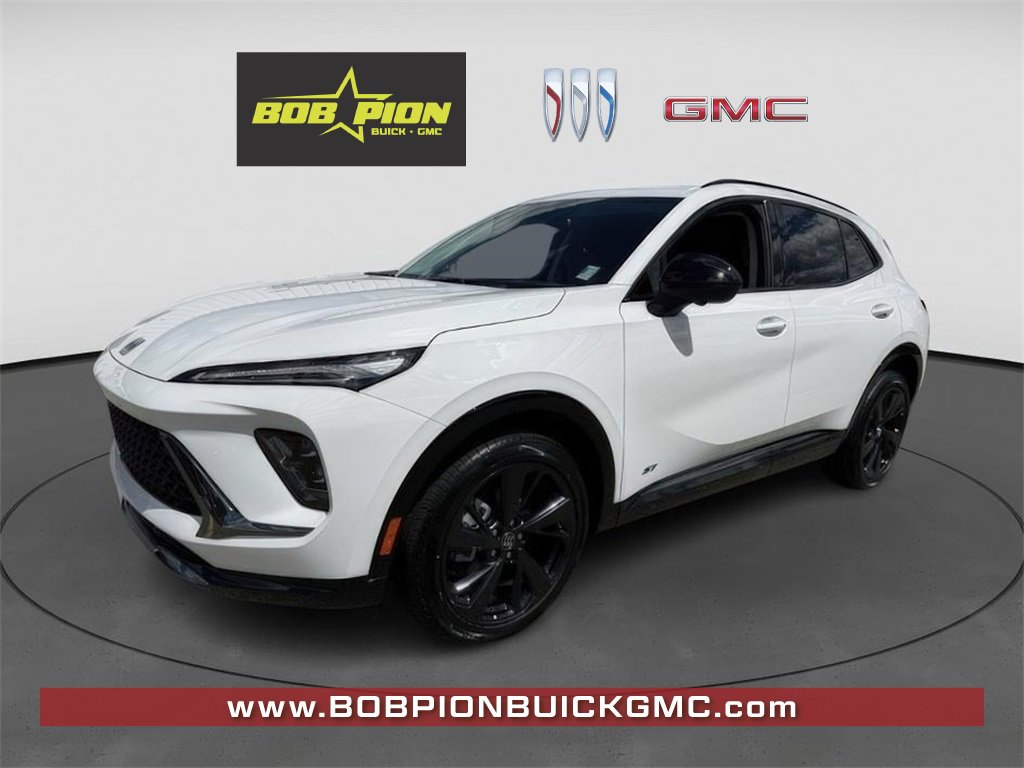New 2025 Buick Envision Sport Touring image 1