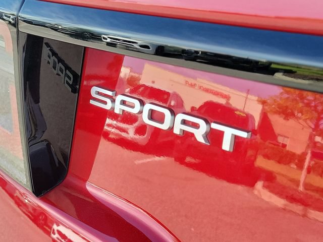 Used 2025 Land Rover Discovery Sport S AWD/4WD image 6