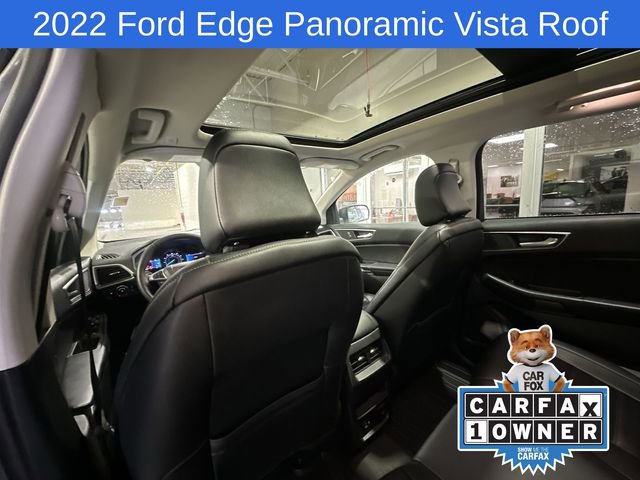 Used 2022 Ford Edge SEL w/ Convenience Package image 22
