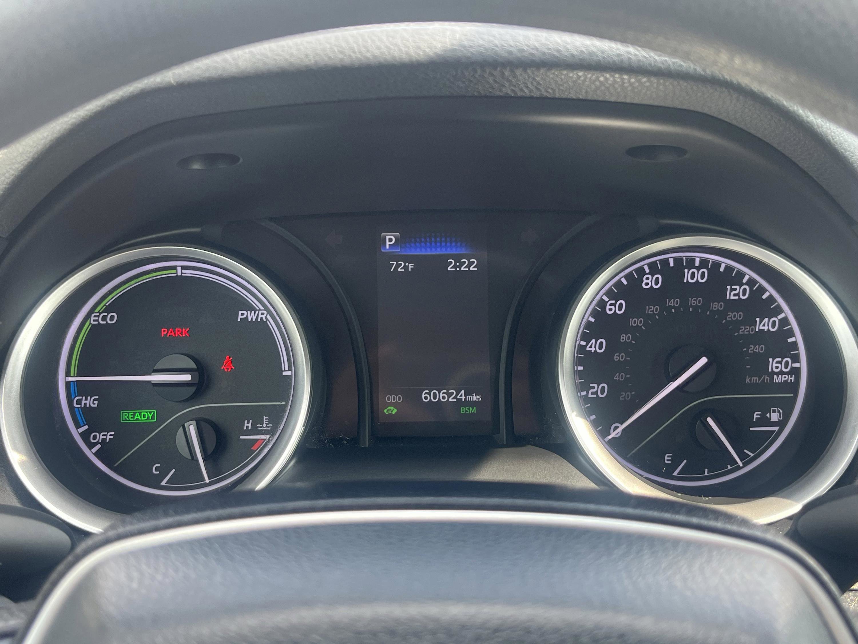 Used 2024 Toyota Camry LE FWD image 15