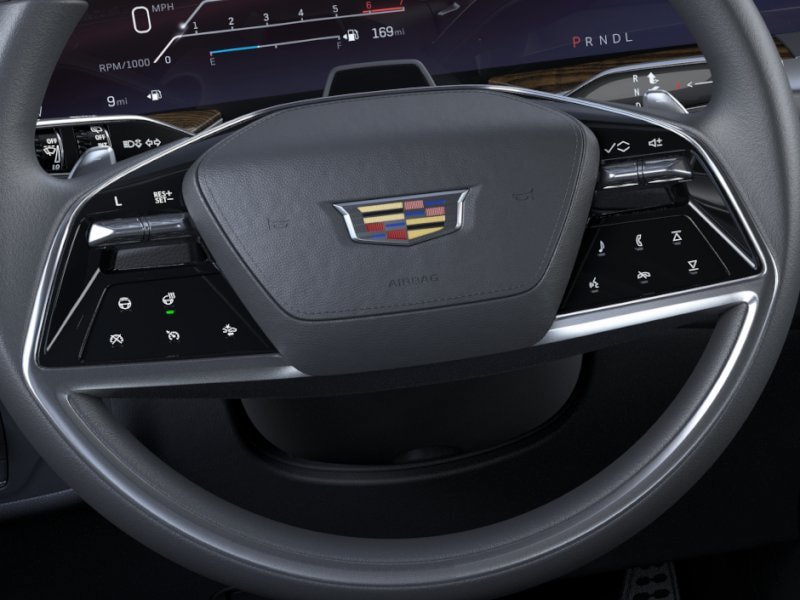 New 2026 Cadillac Escalade Platinum Sport w/ LPO, ONYX Package AWD/4WD image 19